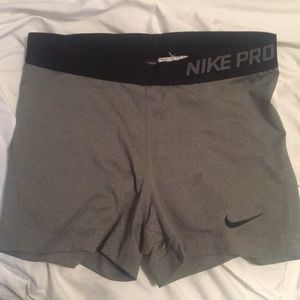 Nike pros